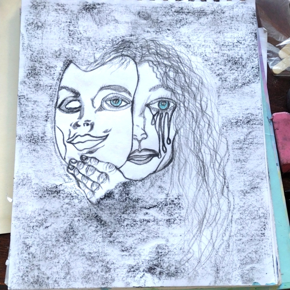 Charcoal Drawing